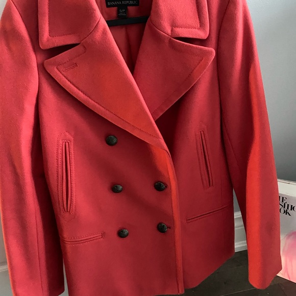Banana republic coat - Picture 4 of 5